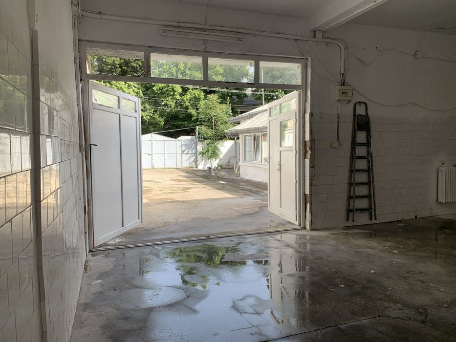 De vânzare proprietate depozit + casă București Sector 1 Giulești Str. Carpenului | 220 mp construiți | curte 220 mp | acces TIR