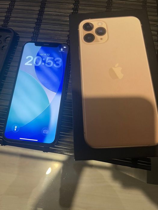 iPhone 11 Pro 64 GB Gold