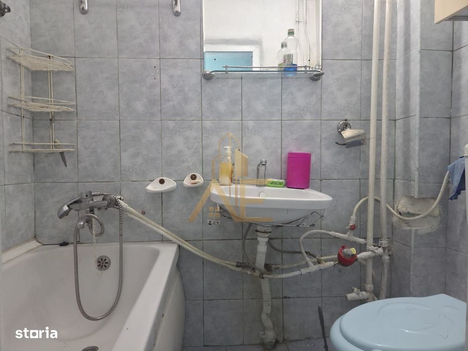 Apartament 2 camere – Castanilor | Parter + balcon 11 mp — fotografia 2