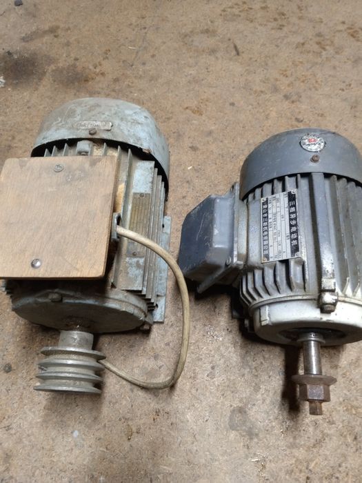 Продам электродвигатели.