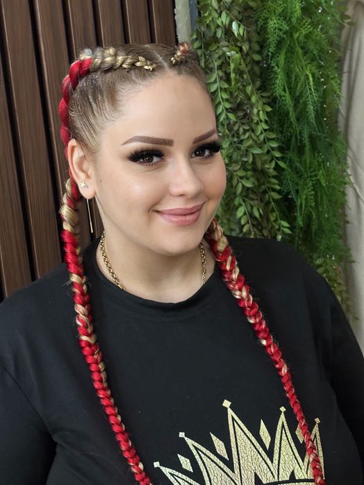 Codite afro oradea
