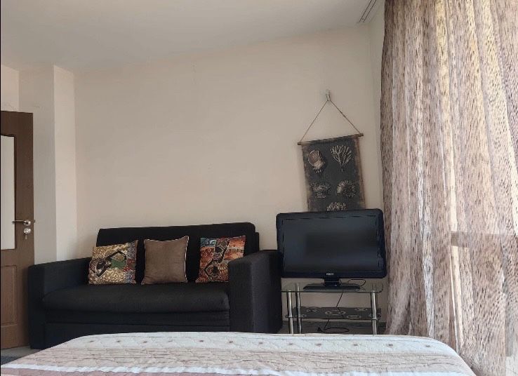 Дава се под наем Едностаен апартамент в Поморие - 40 кв.м за 38.25 € - Снимка #4