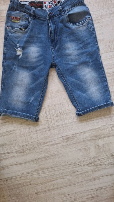 Лот дънки и риза за момче /размер 164