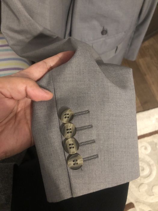 Мужской костюм