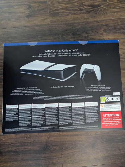 PlayStation 5 Pro 2TB