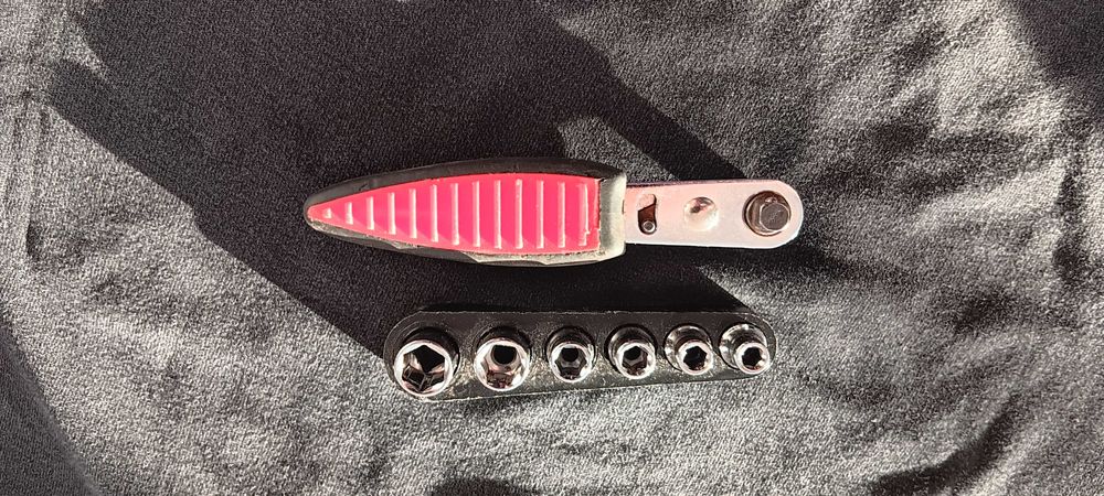 ръчни инструменти