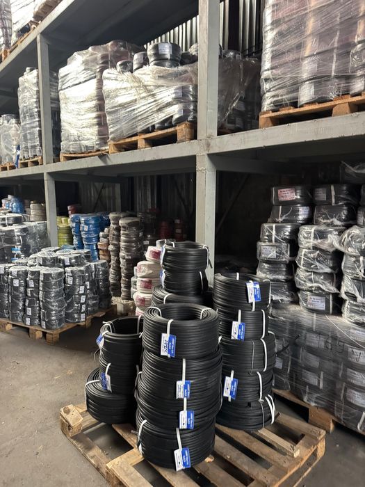 Кабель ВВГнг ГОСТ — разные сечения