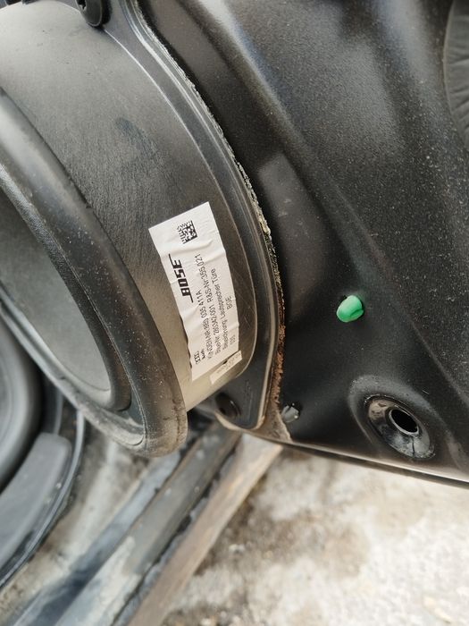 Bose музика за ауди б7