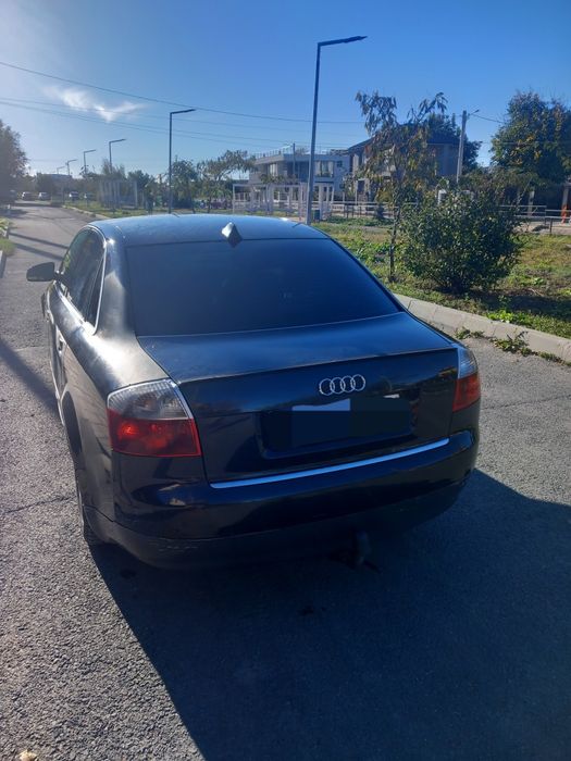 Vând/Schimb Audi A4 B6