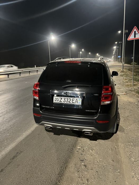 Captiva 1-4 qilingan sotiladi