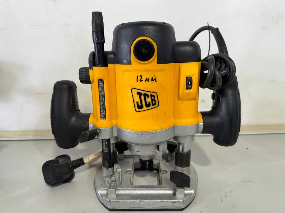 Оберфреза - Dewalt, Bosch, JCB, Hitachi