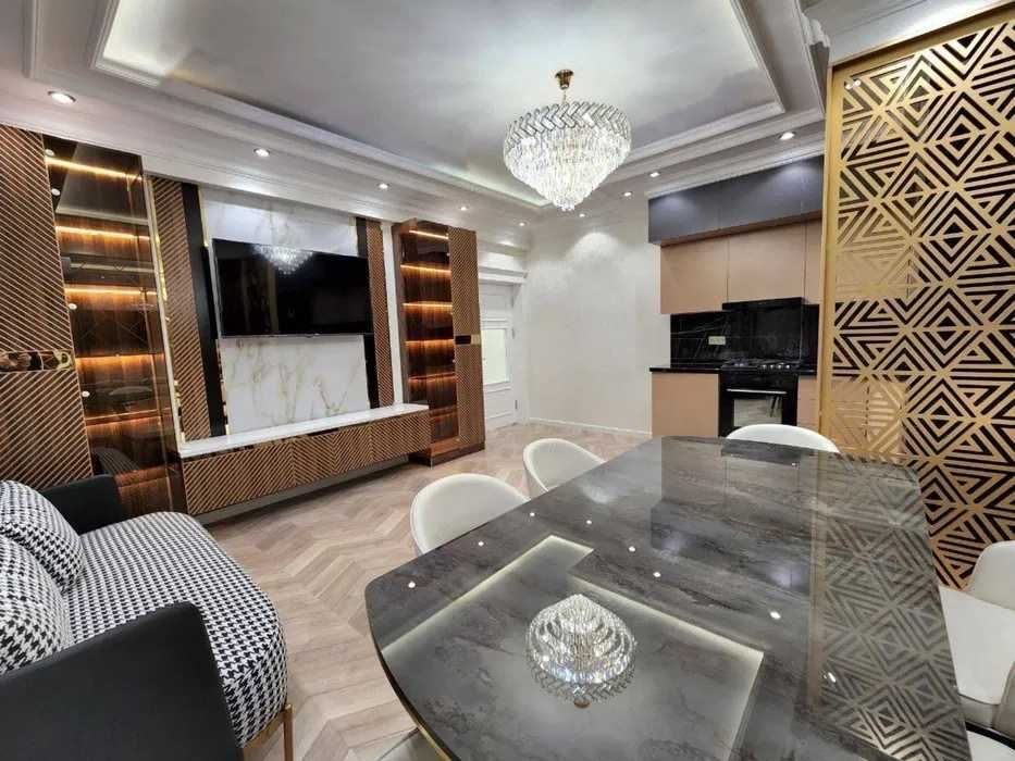 Сдаётся квартира на ул. Шота Руставели Новостройка‼️