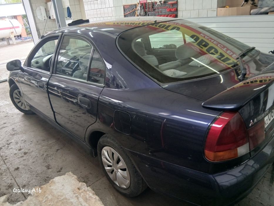 Тонировка стёкол автомобиля