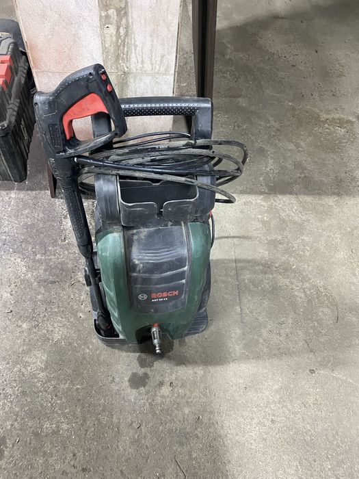 Мойка высокого давления