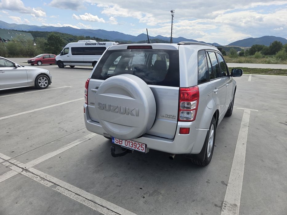 SUZUKI Grand Vitara 2009 — imagine 3