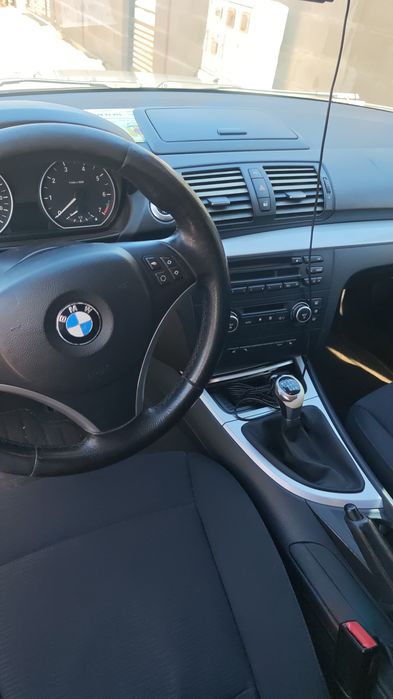 BMW seria 1 e87 2008