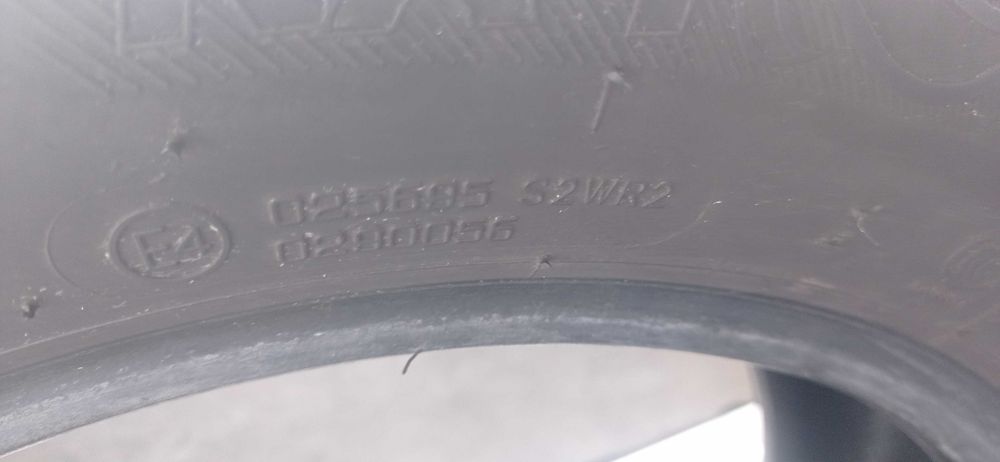 Продавам 4 бр. летни гуми NANKANG R16