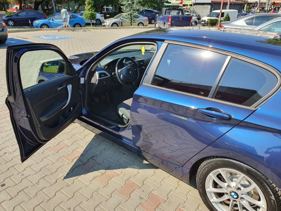 BMW Seria 1, 118D, 2012