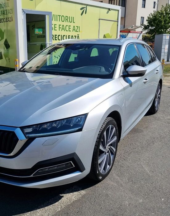 SKODA Octavia 2022 — imagine 30