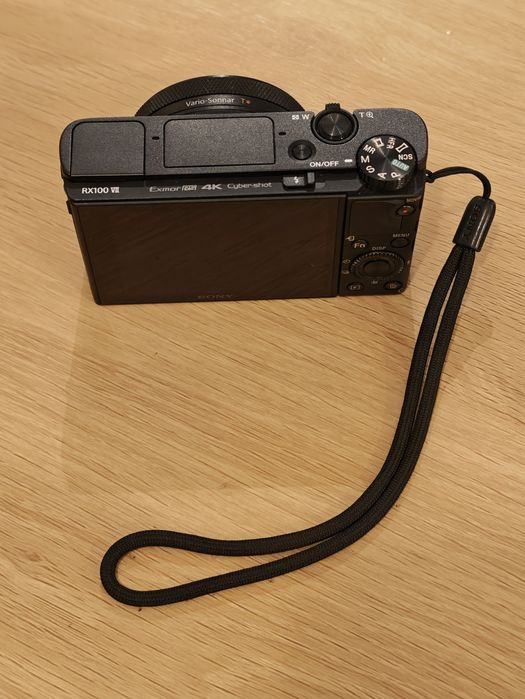 Sony RX100 Mark VII 20.2MP 4K