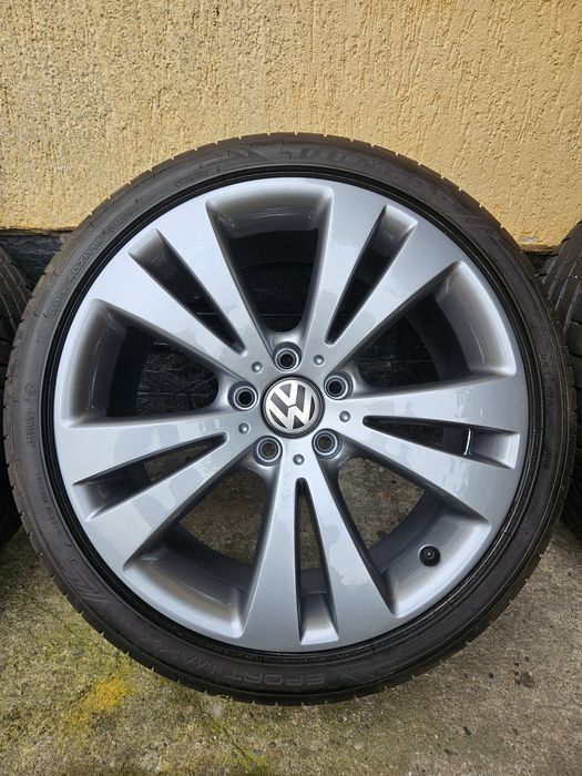 Jante 5x112 originale VW (Skoda, Seat, Audi)