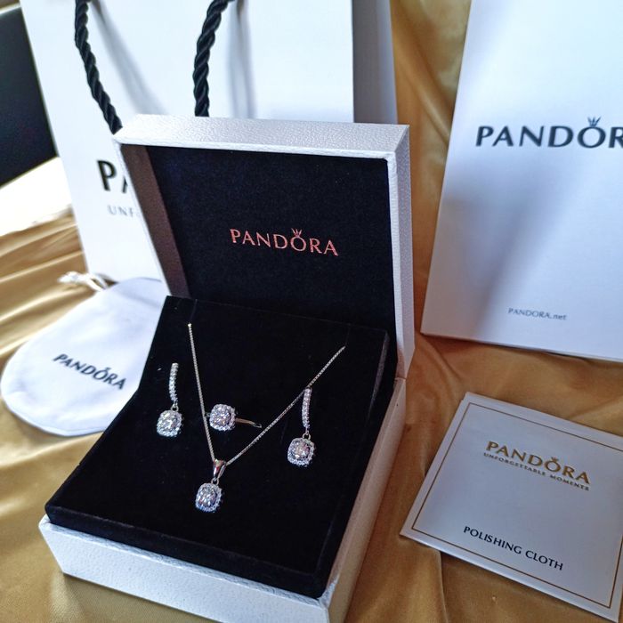 Пандора серебро оригинал со скидкой