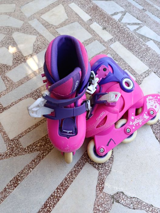 Ролери  oxeo декатлон