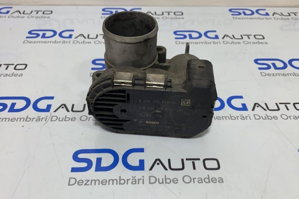 Clapeta Acceleratie 8200330810 Renault Espace 2.0 2005 - 2010 Euro 4