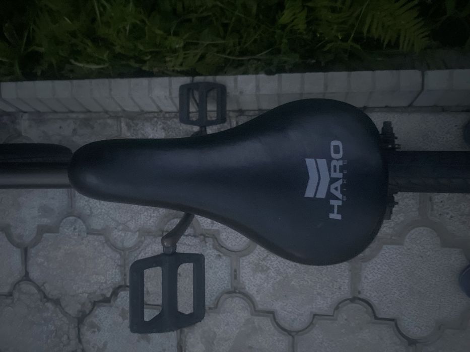 Продам велосипед БМХ HARO shredder