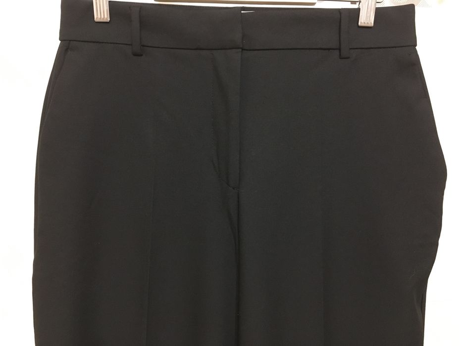 Selected femme - Pantaloni cu dunga