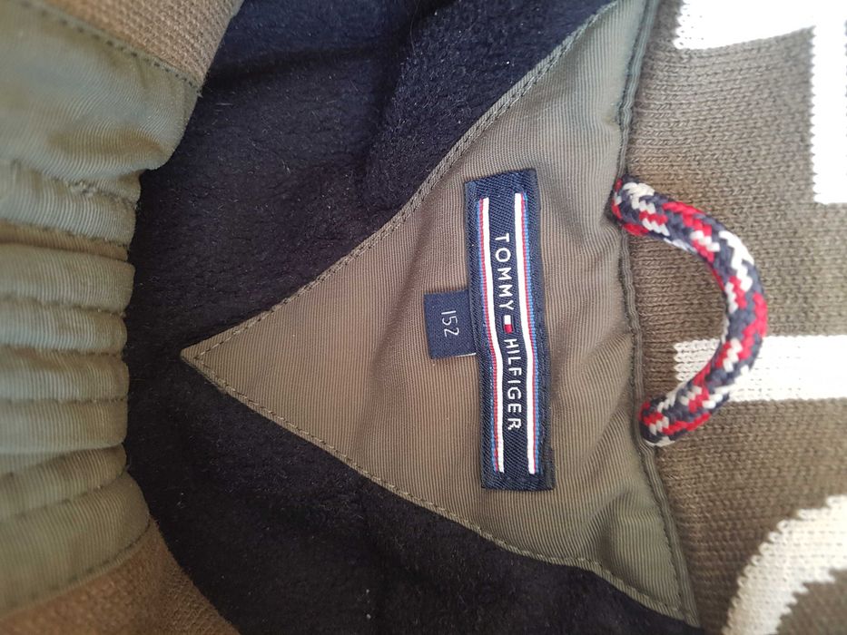 Страхотно яке Tommy Hilfiger