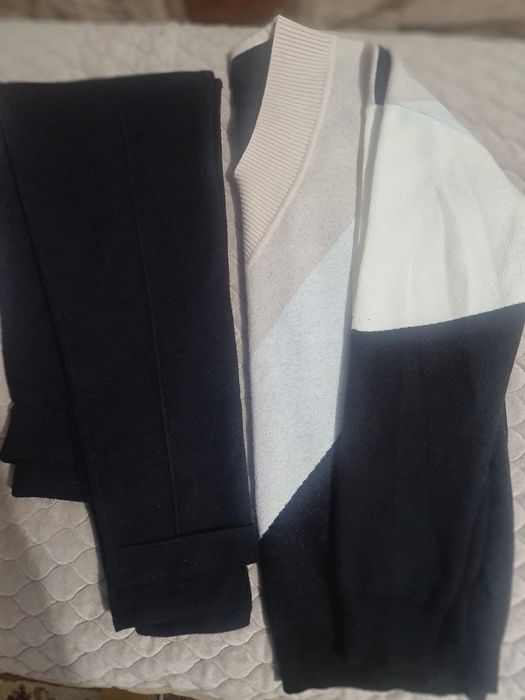 Двойки .комбинезон