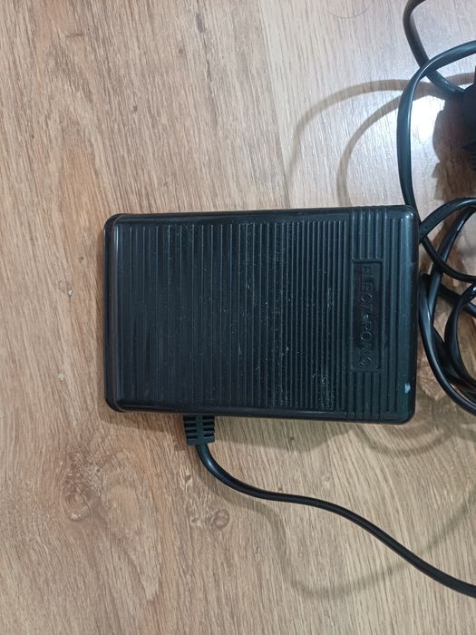 Pedala masina cusut FC 2902D. Este testata