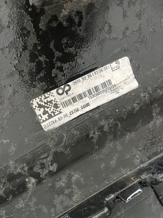 Броня Mercedes A class W177 2020г.