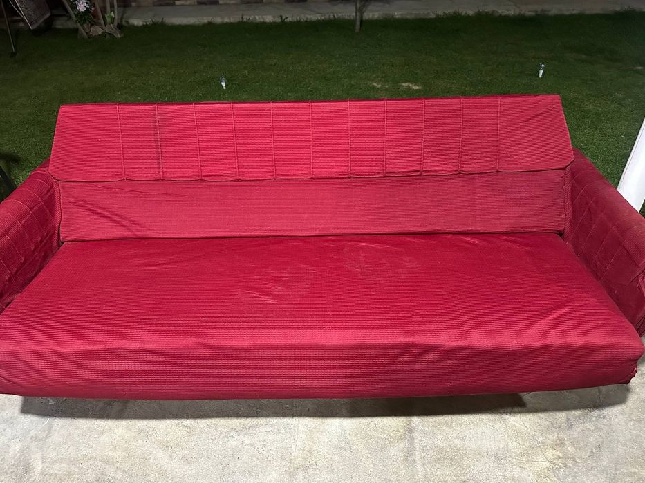 диван и 2 кресла