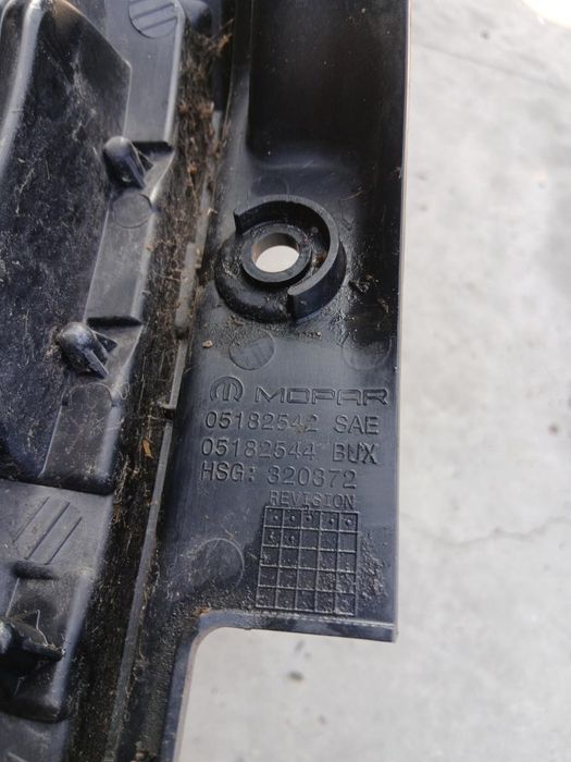 Lampa Spate/Stop Jeep Compass Mk49 2012+ Facelift -> 05182542
