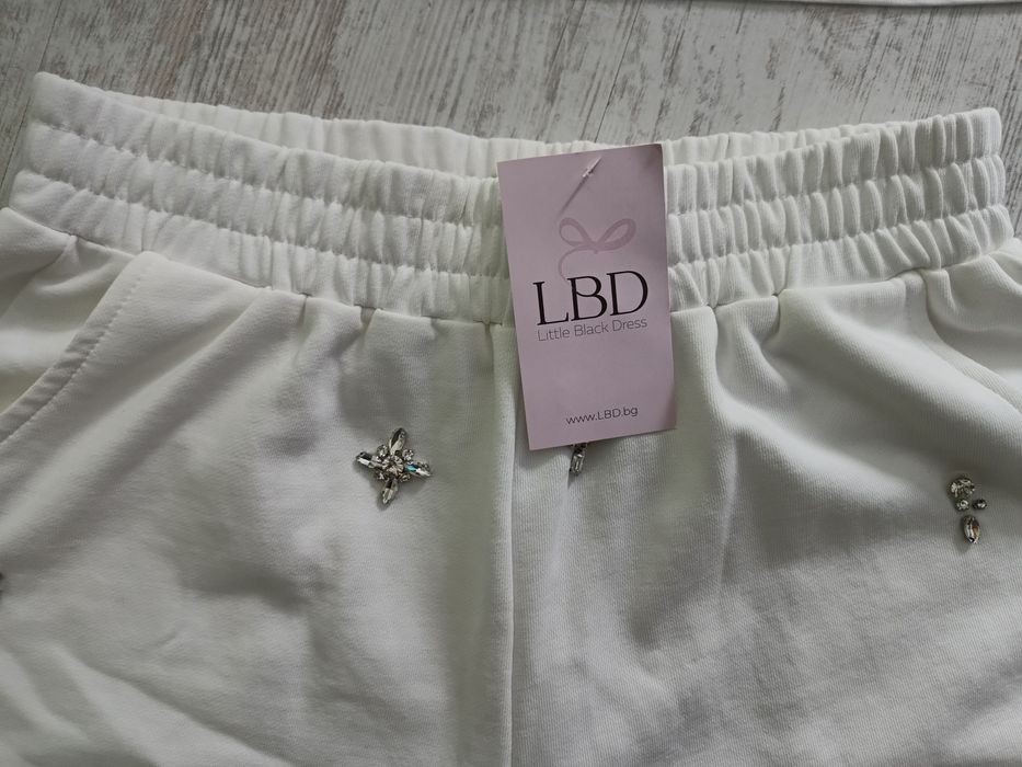 Нов дамски комплект LBD