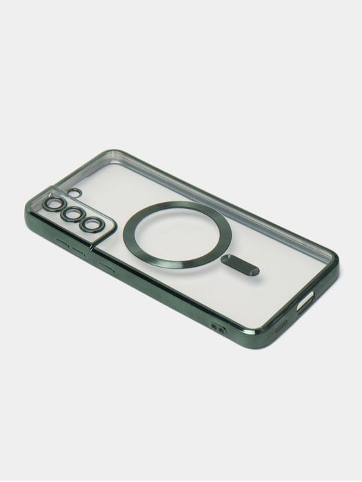 Samsung s21 plus + uchun chexol