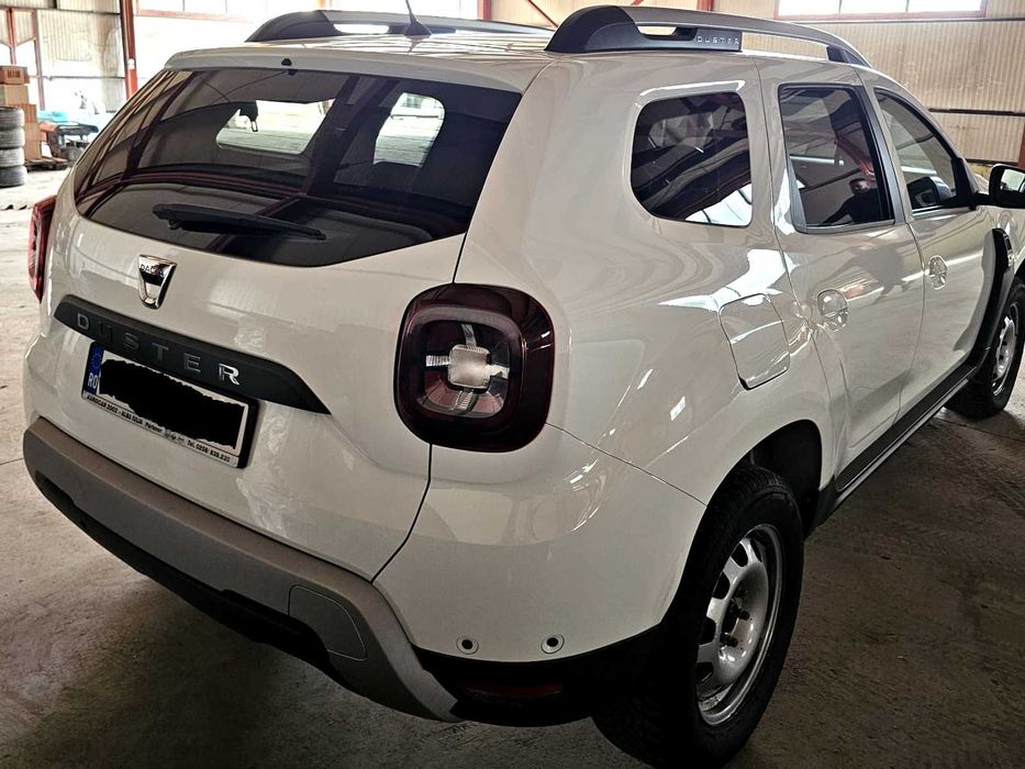 DACIA Duster 2019 — imagine 4