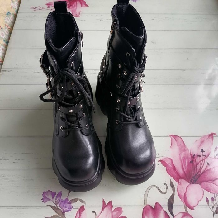 Сапожки 40 размер