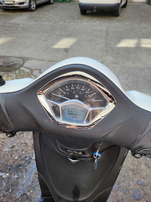 Vand scooter Piaggio liberty