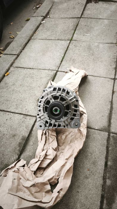 Алтернатор 12V 125A