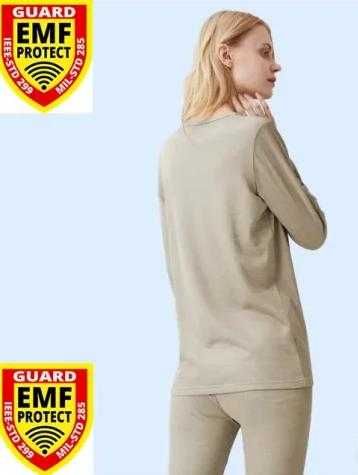 EMP Екраниран Клин Сребърни Нишки Защита от Електромагнитно Излъчване