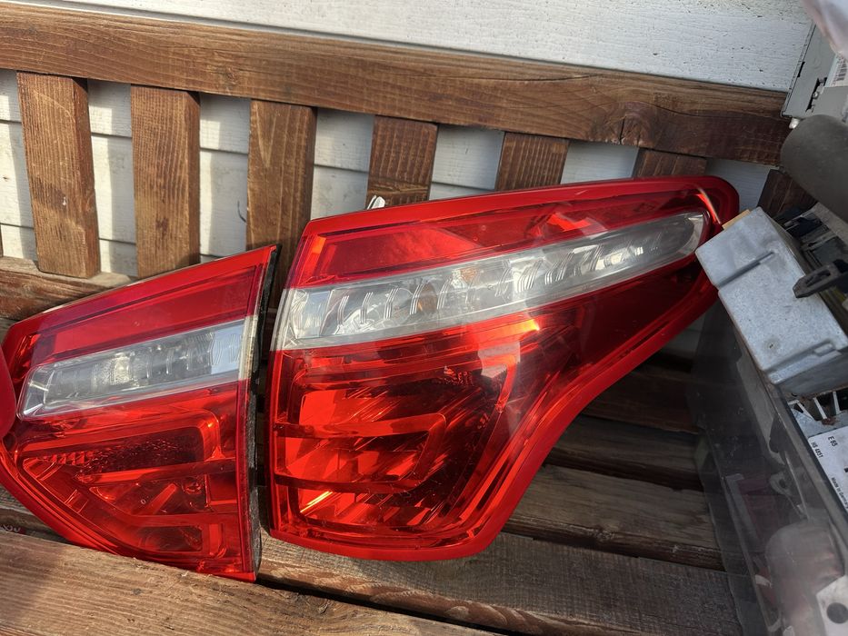 Стоп/Стопове за Citroen C4 Picasso до 2011г.!
