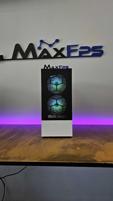 НОВО! RX 6700XT, Ryzen 5 7500F, 32GB DDR5 RAM, 700W Геймърски компютър