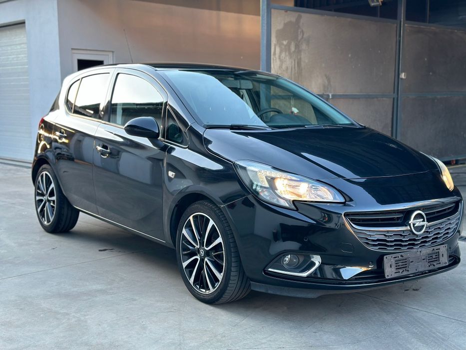 Opel Corsa – An 2017 – 1.4 Benzina + GPL – Euro 6 – AC
