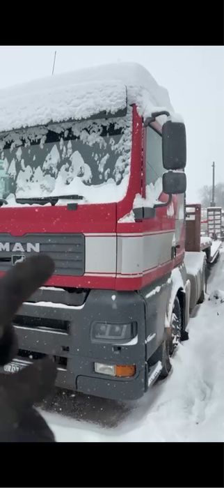 Продается тягач в хорошем состоянии