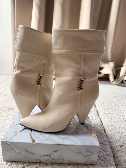 Ghete dama piele naturala