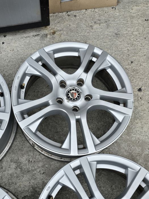 Джанти 17 / 5х120 - Opel Insignia, BMW, VW T5 и др. 5x120