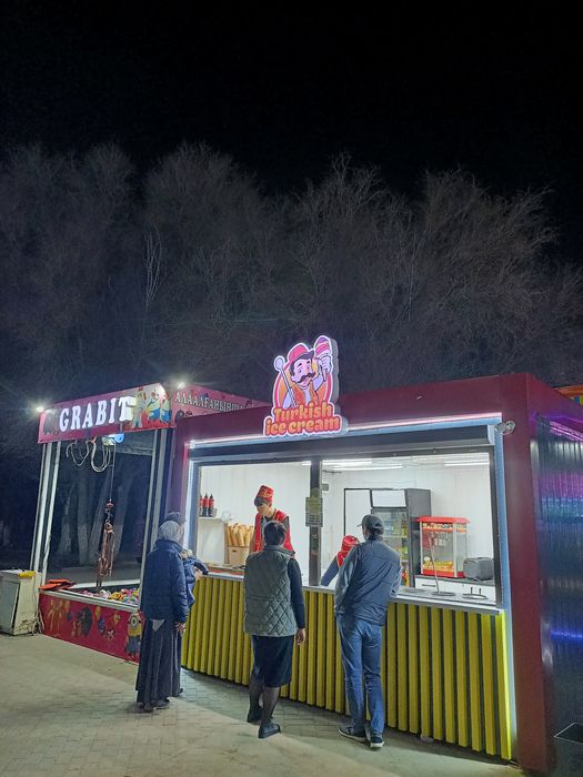 Продам киоск готовый бизнес ларек